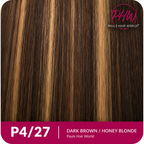 Echo Clip-In European Human Hair Extensions 105g 16", 18", 20" & 22"