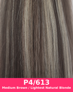 ECHO European Weft Hair Extensions Standard Lengths (8–18 inch)