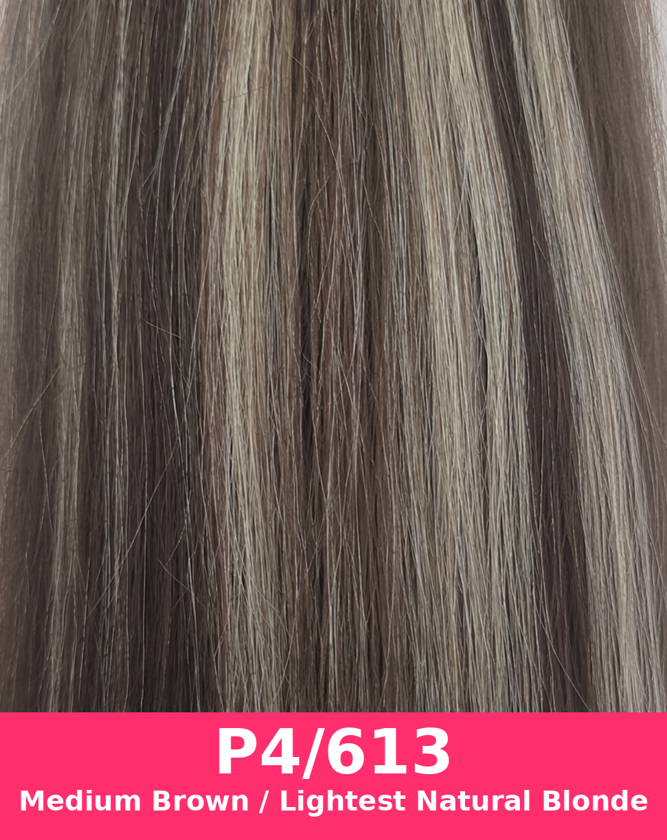 ECHO European Weft Hair Extensions | Long Lengths 20–26 Inch
