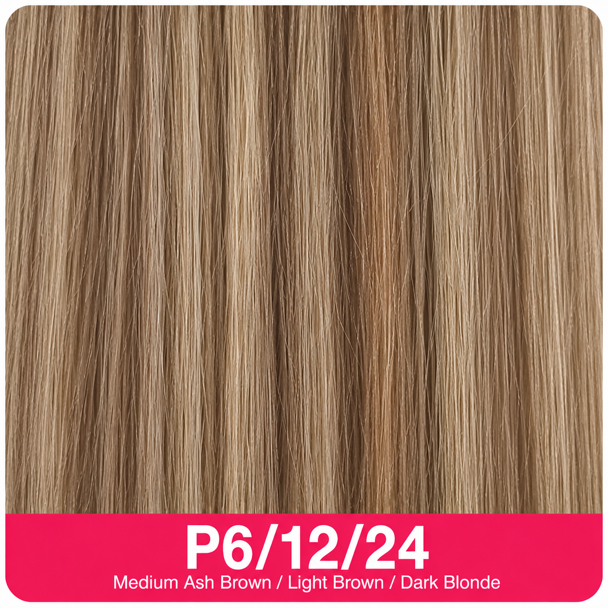 ECHO European Weft Hair Extensions | Long Lengths 20–26 Inch