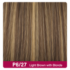Echo 100% Russian Remy Hair Weft Extensions