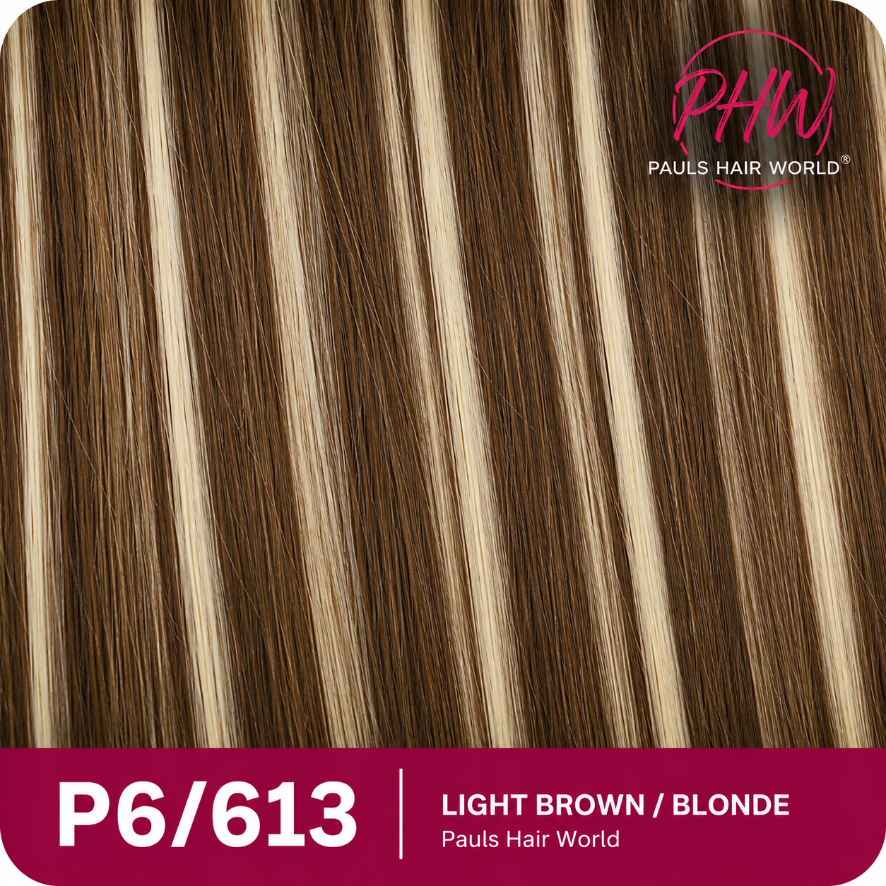 ECHO European Weft Hair Extensions