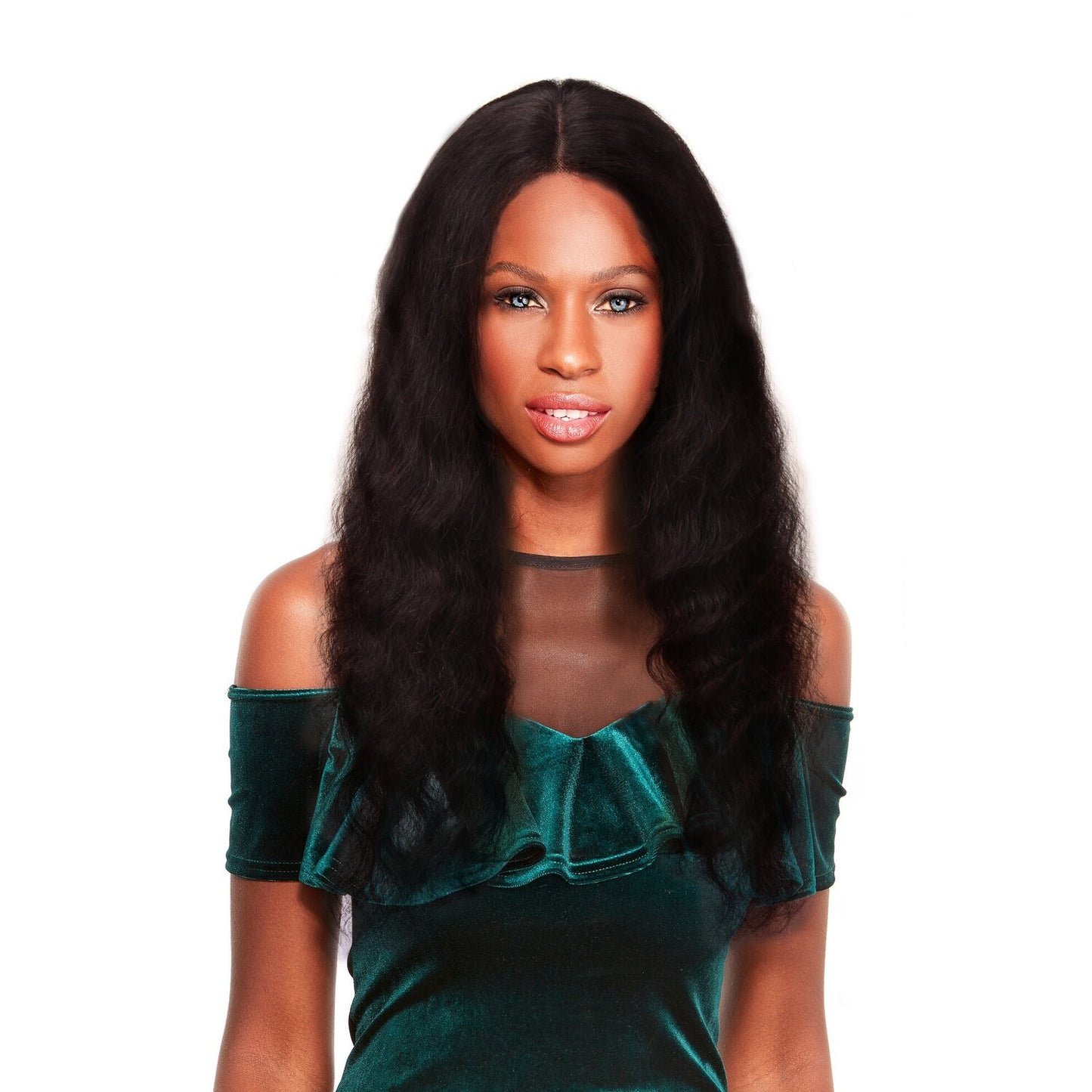 Sleek Virgin Gold POPPY 100% BRAZILIAN HUMAN HAIR Wig