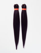 X-Pressions Pre Stretched Ultra Braid  Length 2 x 46”