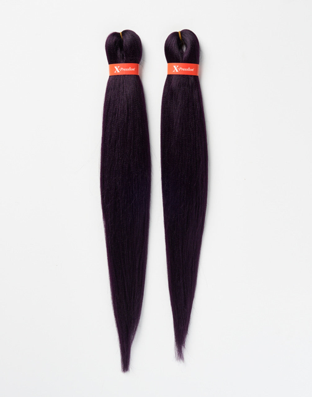 X-Pressions Pre Stretched Ultra Braid  Length 2 x 46”