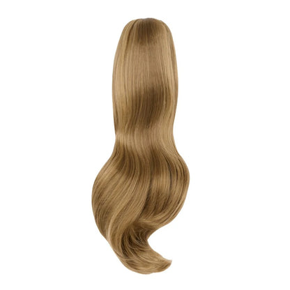 Stranded Heat Resistant 20" Blowout Ponytail