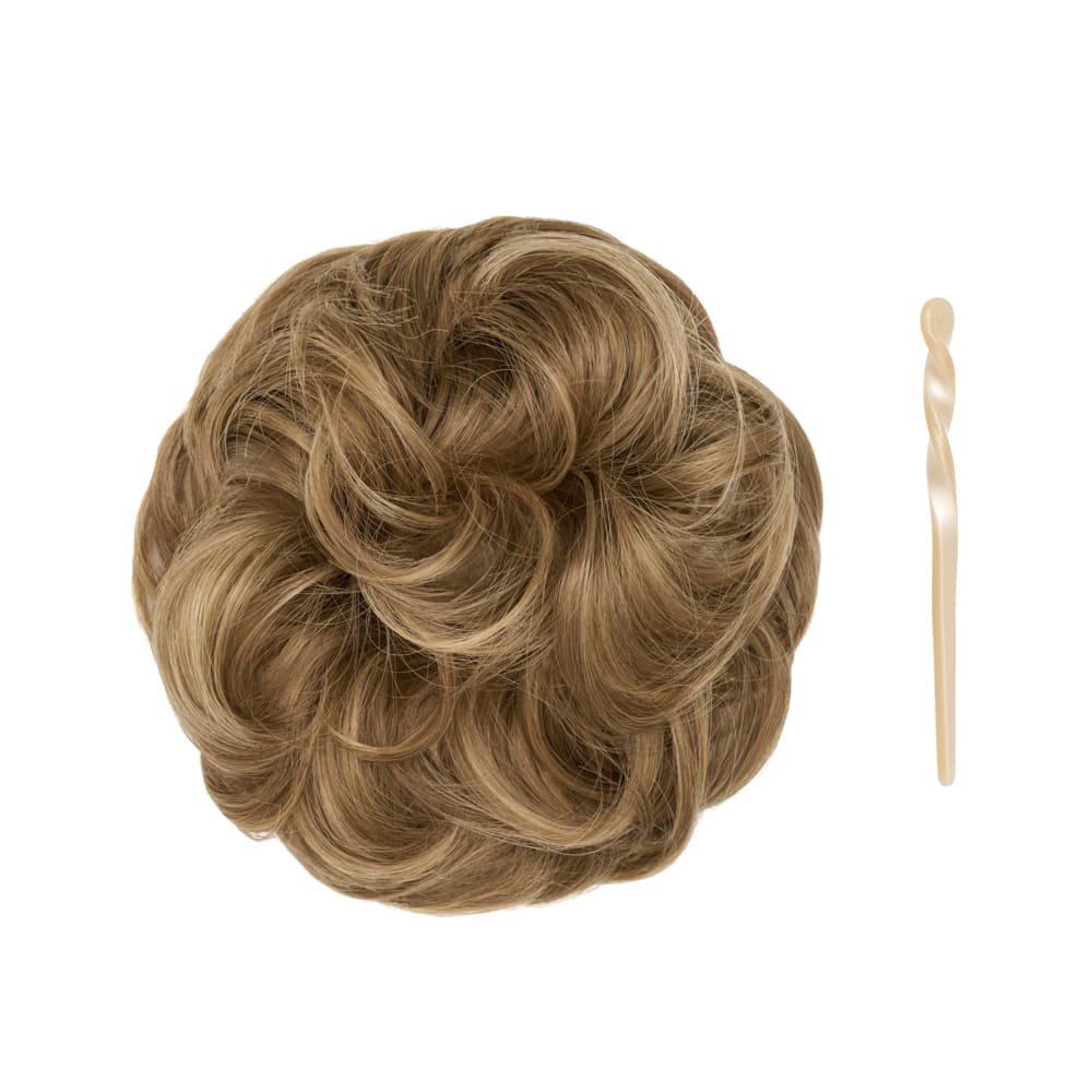 Stranded Heat Resistant Mini Messy Bun