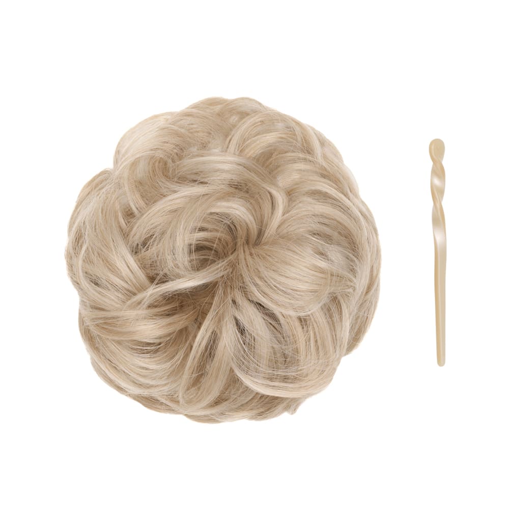 Stranded Heat Resistant Mini Messy Bun