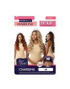 Feme Wig Perfect Hairline HD Wig - Charisma: Length: 26"