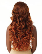 Feme Wig Perfect Hairline HD Wig - Charisma: Length: 26"
