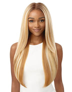 Outre Perfect Hairline Tatienne 26" Synthetic 13x6 HD Lace Wig