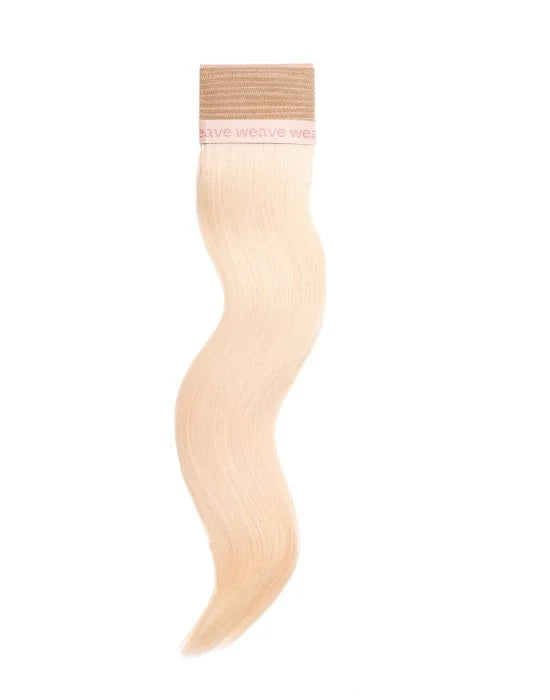 The Feme Collection 100% Remi Human Hair Weave 100g