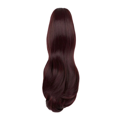 Stranded Heat Resistant 20" Blowout Ponytail