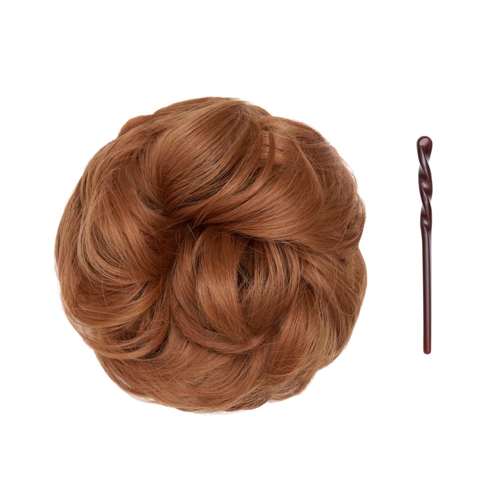 Stranded Heat Resistant Mini Messy Bun