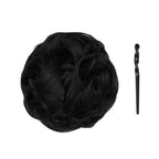 Stranded Heat Resistant Mini Messy Bun
