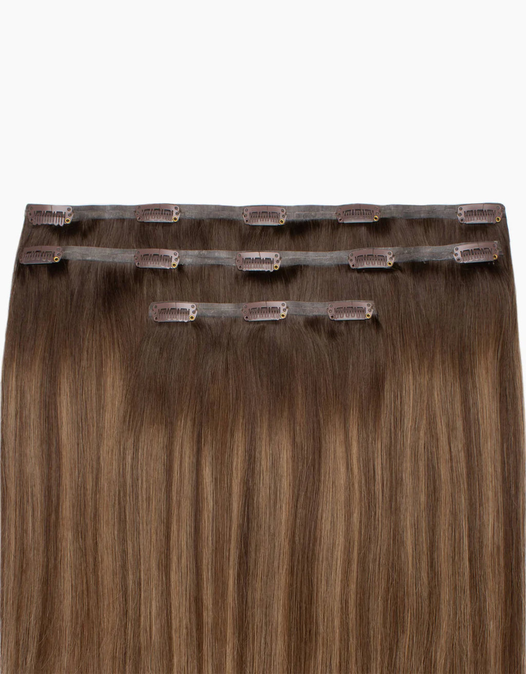 Remi Cachet Clip In Hair Extensions 20 Inch