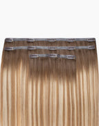 Remi Cachet Clip In Hair Extensions 20 Inch