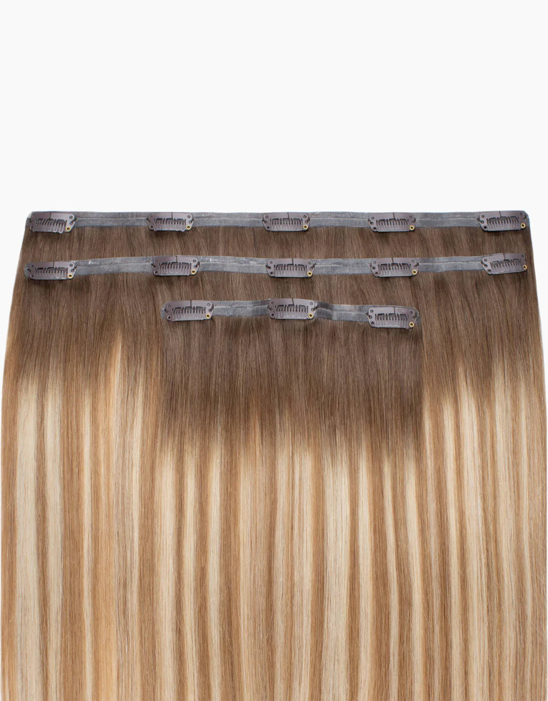 Remi Cachet Clip In Hair Extensions 20 Inch