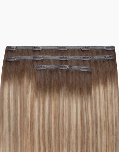 Remi Cachet Clip In Hair Extensions 16 Inch