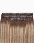Remi Cachet Clip In Hair Extensions 20 Inch