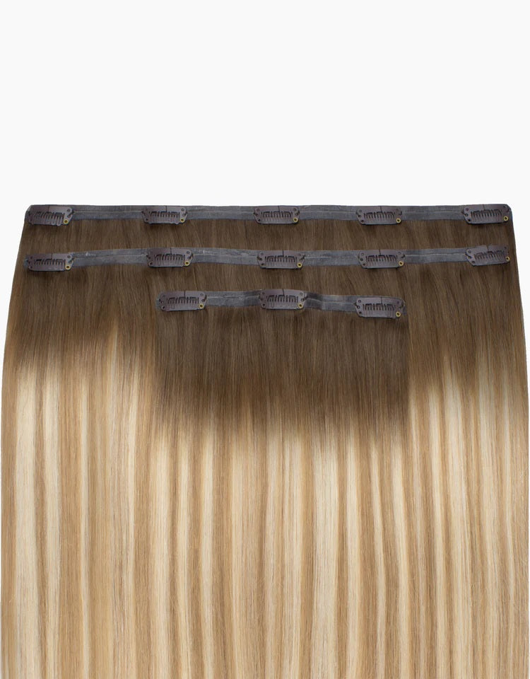 Remi Cachet Clip In Hair Extensions 16 Inch