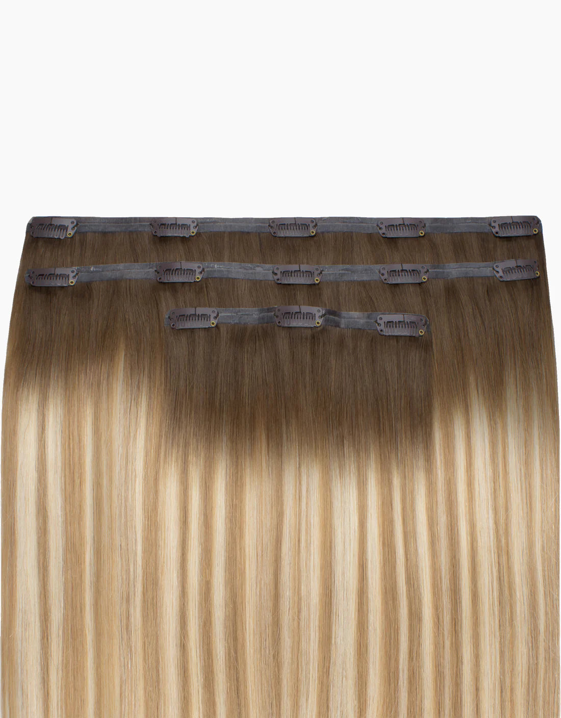 Remi Cachet Clip In Hair Extensions 20 Inch