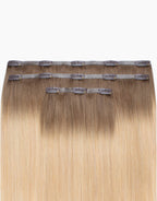 Remi Cachet Clip In Hair Extensions 20 Inch