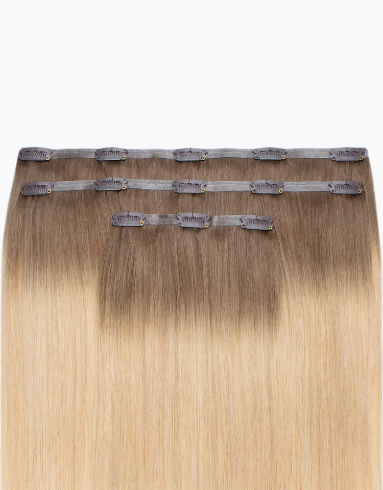 Remi Cachet Clip In Hair Extensions 16 Inch