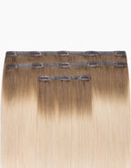 Remi Cachet Clip In Hair Extensions 20 Inch