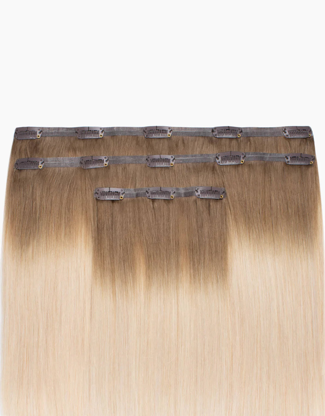 Remi Cachet Clip In Hair Extensions 20 Inch