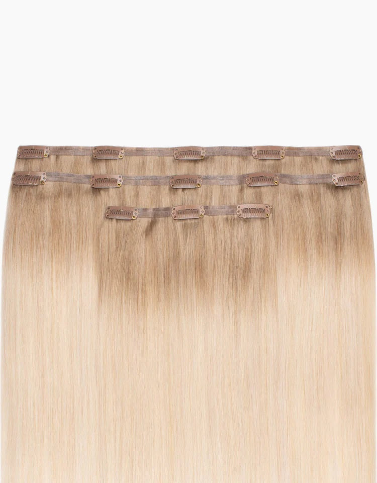 Remi Cachet Clip In Hair Extensions 16 Inch