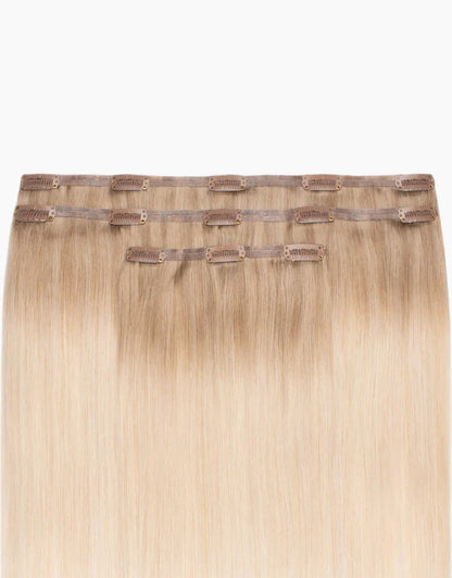 Remi Cachet Clip In Hair Extensions 16 Inch