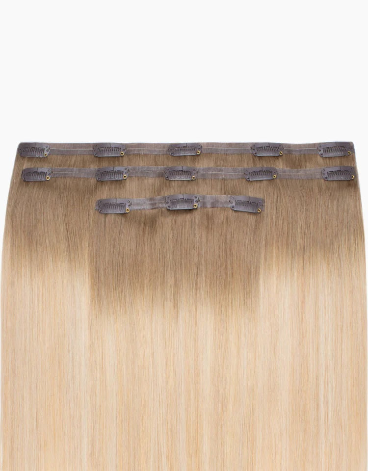 Remi Cachet Clip In Hair Extensions 16 Inch