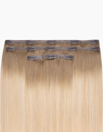 Remi Cachet Clip In Hair Extensions 16 Inch
