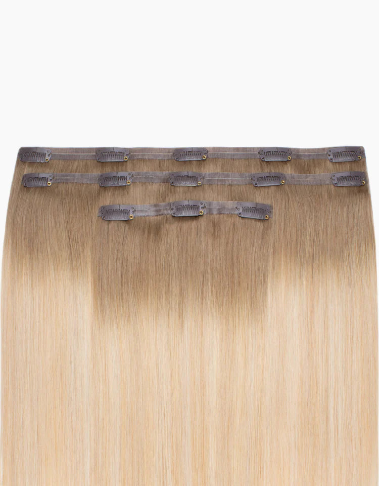 Remi Cachet Clip In Hair Extensions 20 Inch
