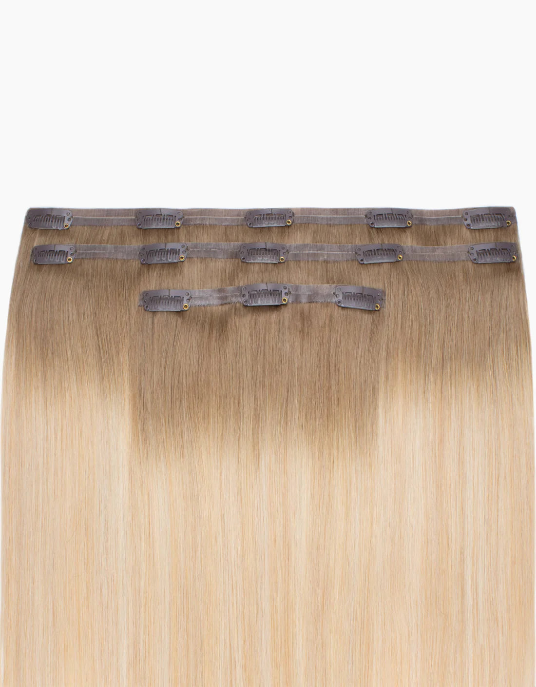 Remi Cachet Clip In Hair Extensions 20 Inch
