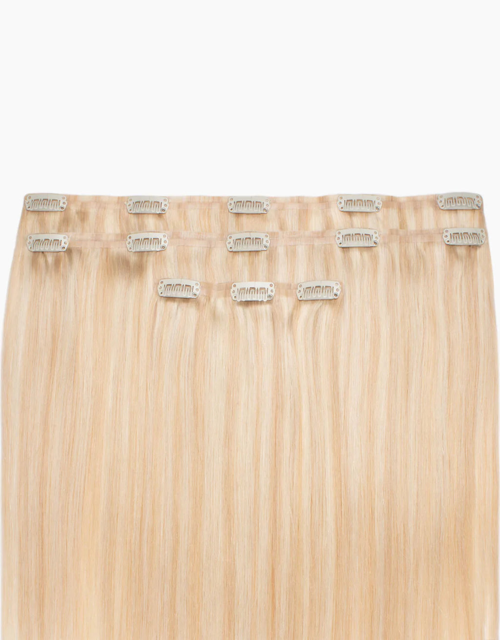 Remi Cachet Clip In Hair Extensions 20 Inch