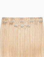 Remi Cachet Clip In Hair Extensions 20 Inch