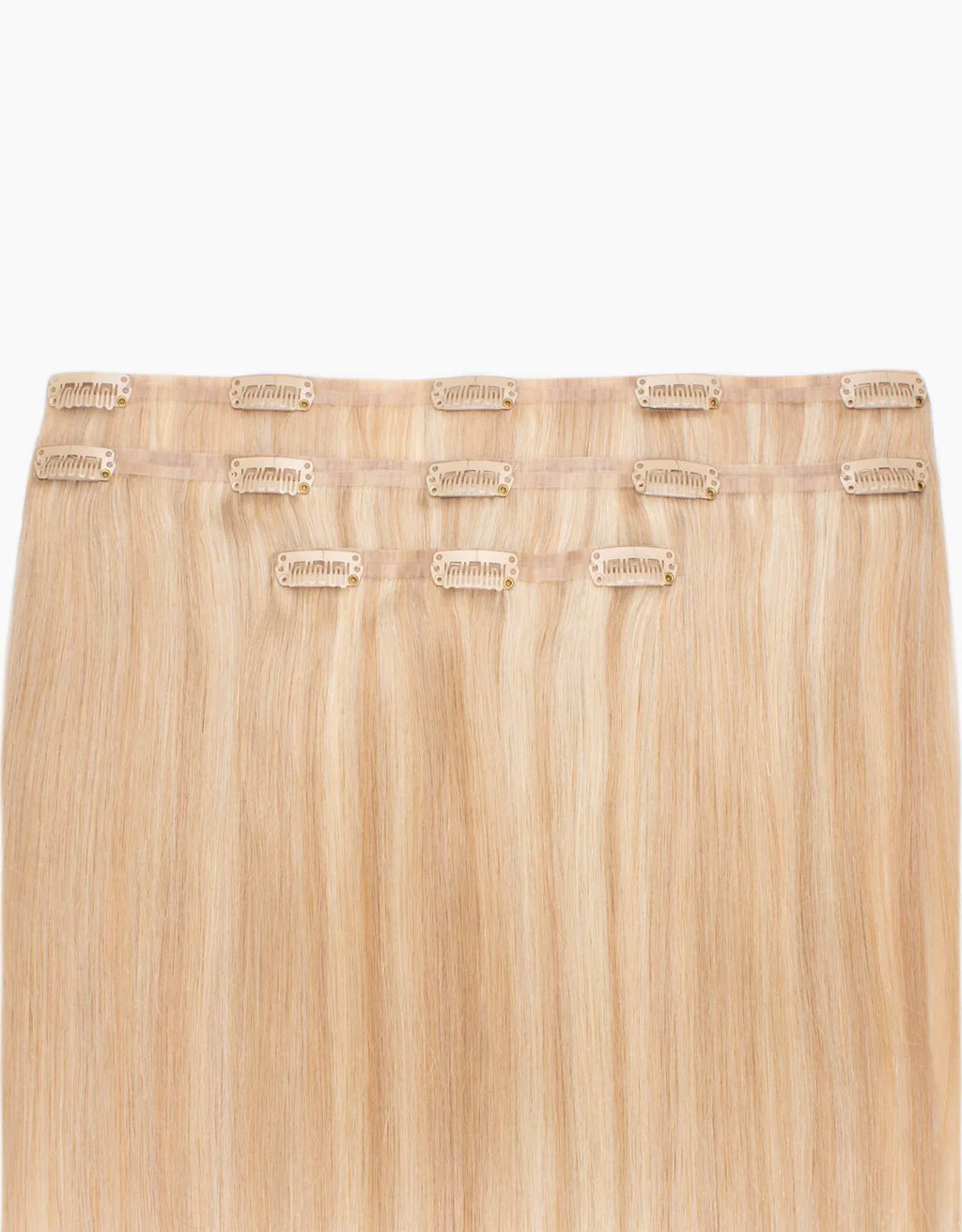 Remi Cachet Clip In Hair Extensions 20 Inch