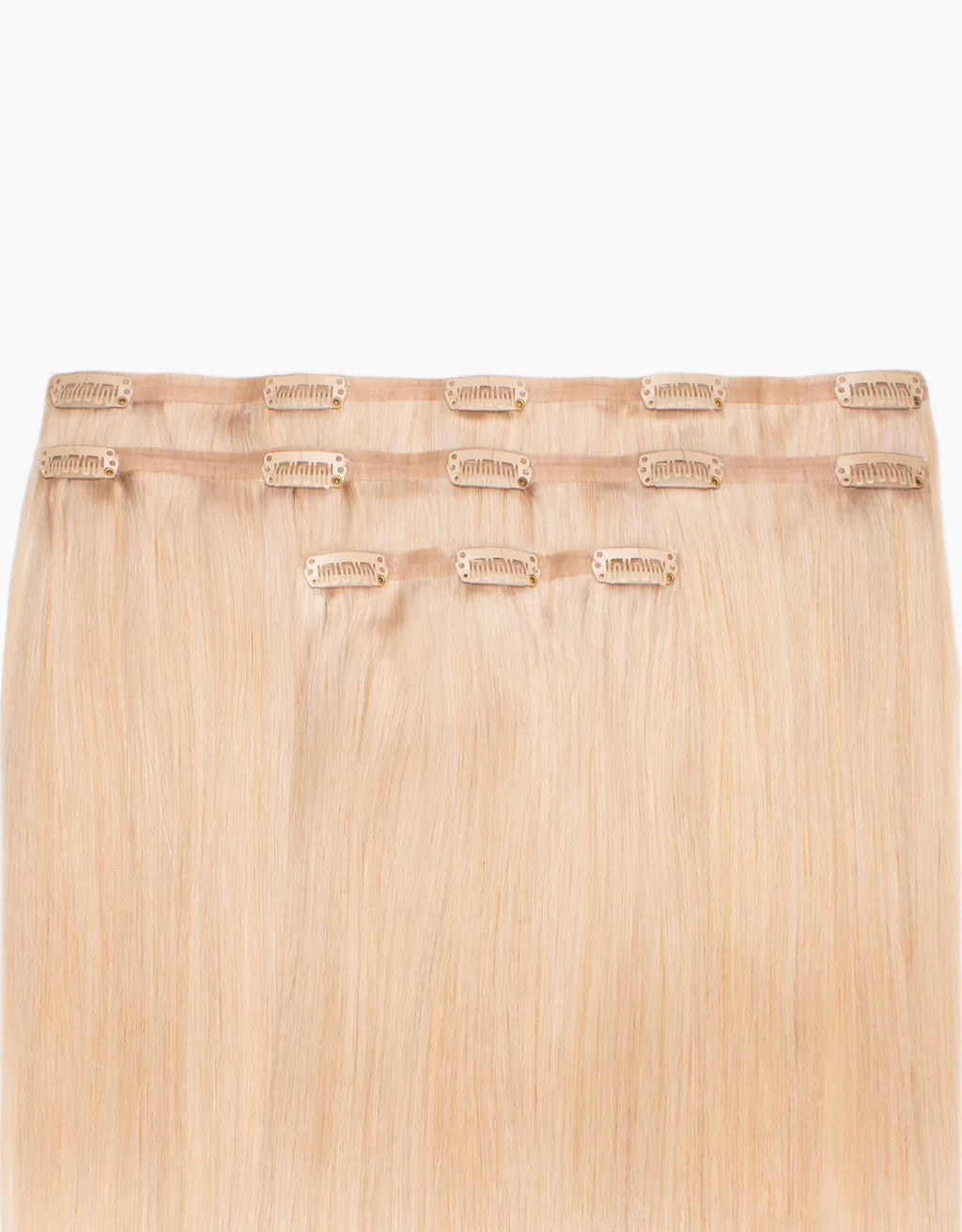 Remi Cachet Clip In Hair Extensions 20 Inch