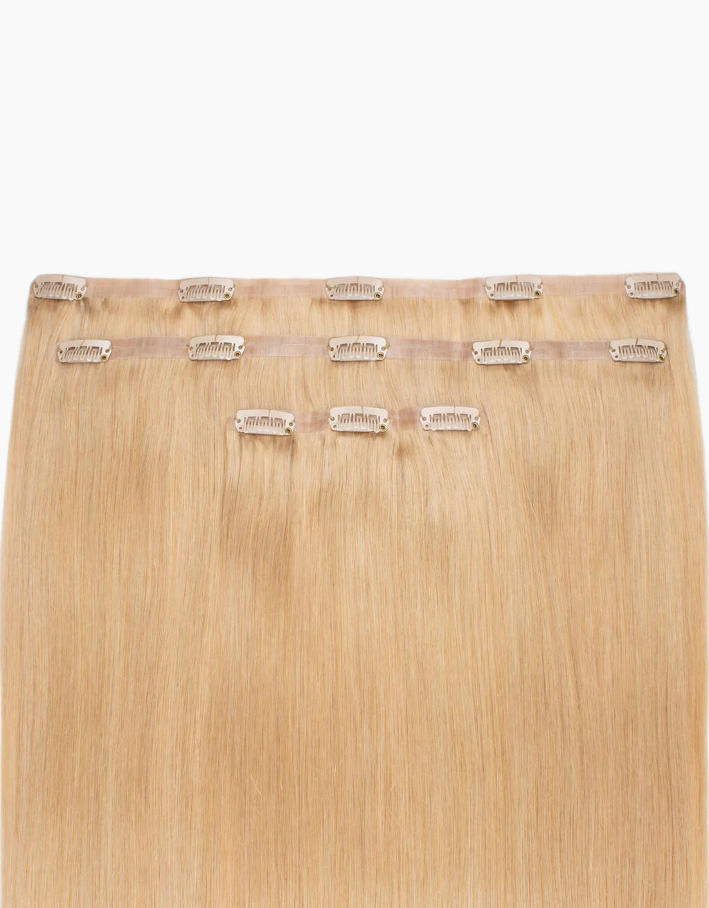 Remi Cachet Clip In Hair Extensions 20 Inch