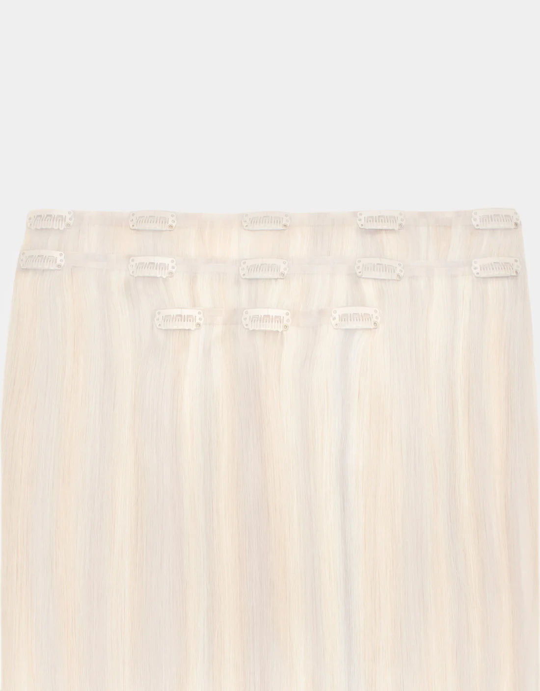 Remi Cachet Clip In Hair Extensions 20 Inch