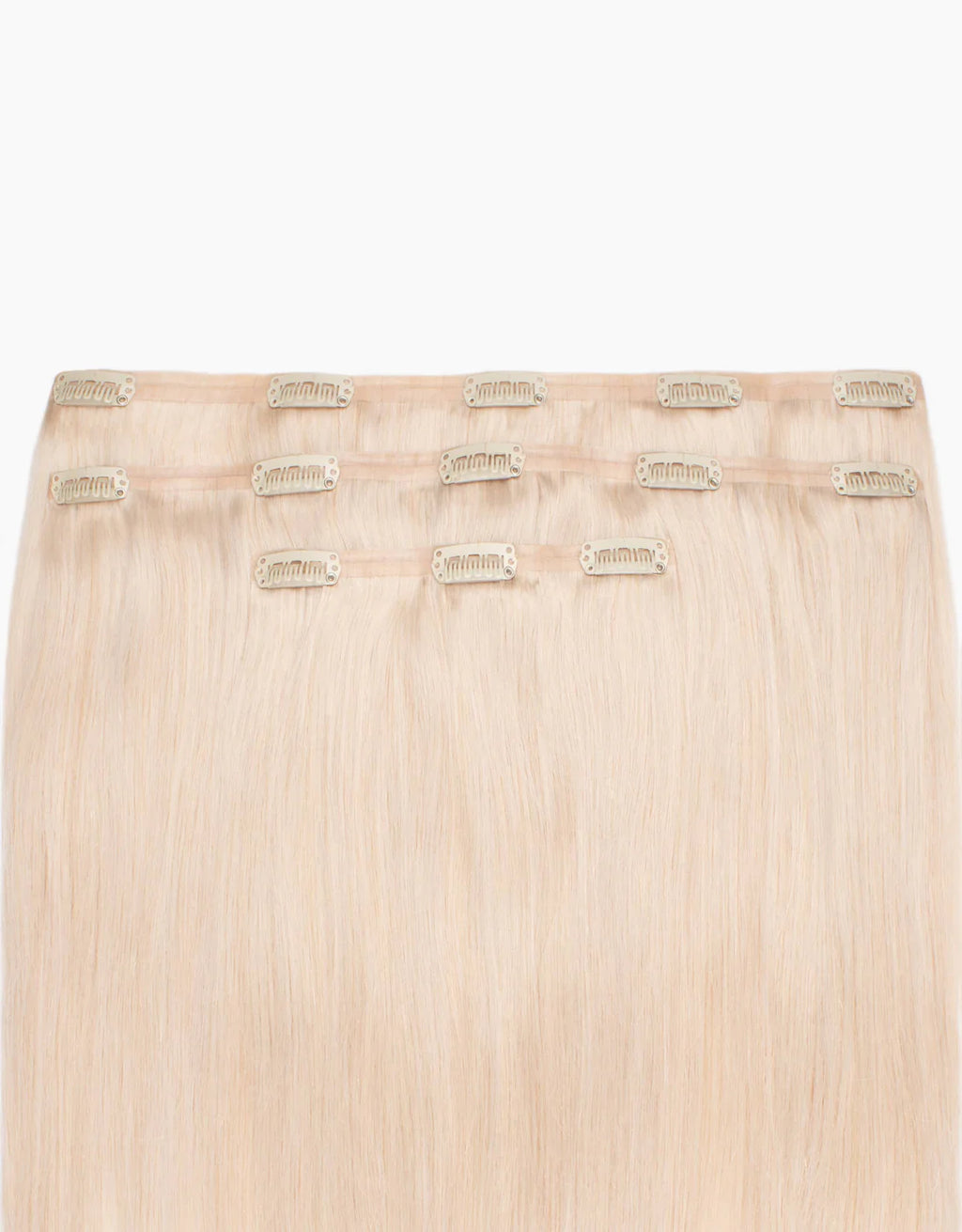 Remi Cachet Clip In Hair Extensions 20 Inch