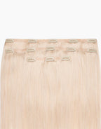 Remi Cachet Clip In Hair Extensions 20 Inch