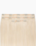 Remi Cachet Clip In Hair Extensions 20 Inch