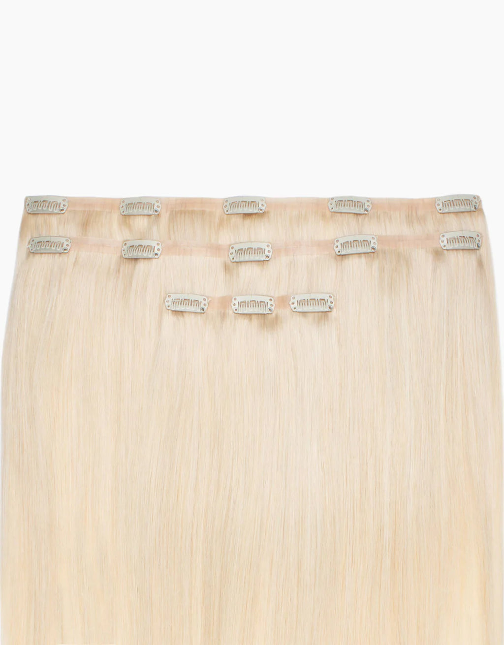Remi Cachet Clip In Hair Extensions 20 Inch