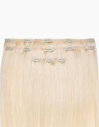 Remi Cachet Clip In Hair Extensions 20 Inch