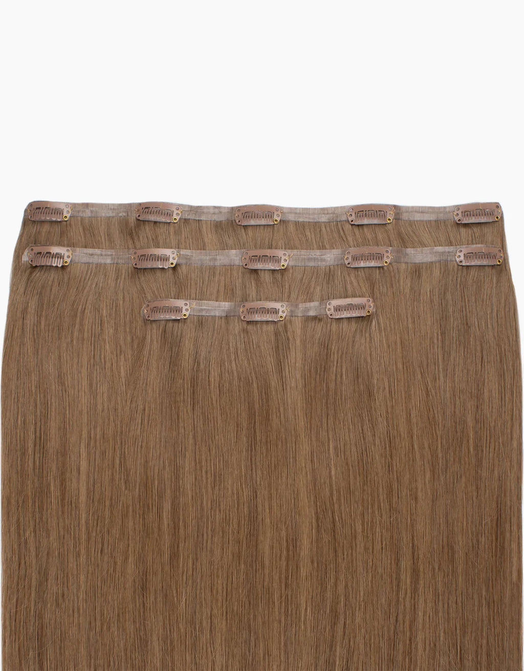 Remi Cachet Clip In Hair Extensions 20 Inch
