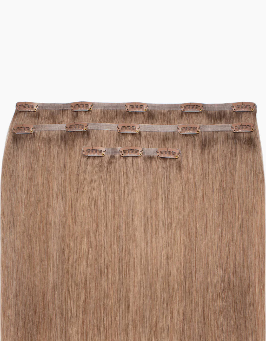 Remi Cachet Clip In Hair Extensions 20 Inch