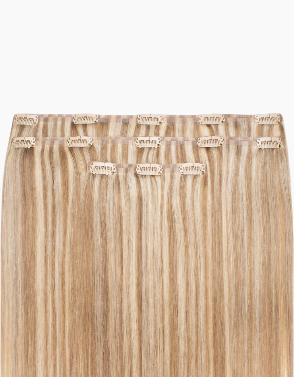 Remi Cachet Clip In Hair Extensions 20 Inch